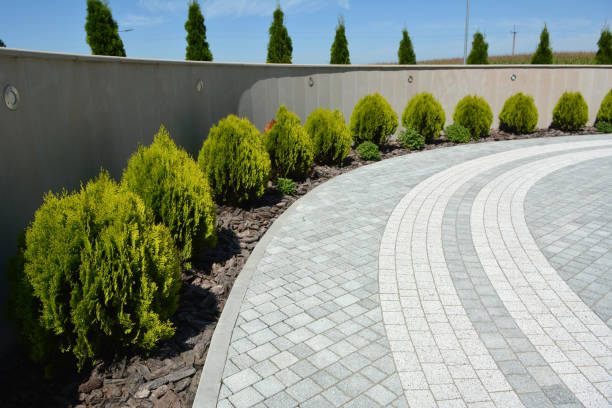 Cobblestone Driveway Pavers in Stockton, CA