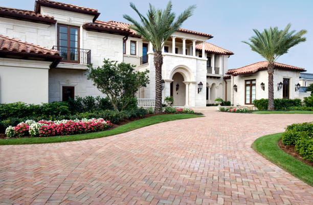 Paver Driveway Replacement in Stockton, CA